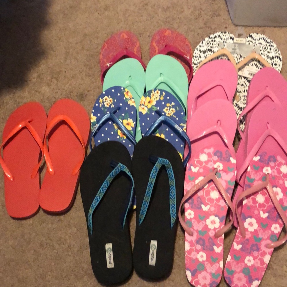 Flip flops